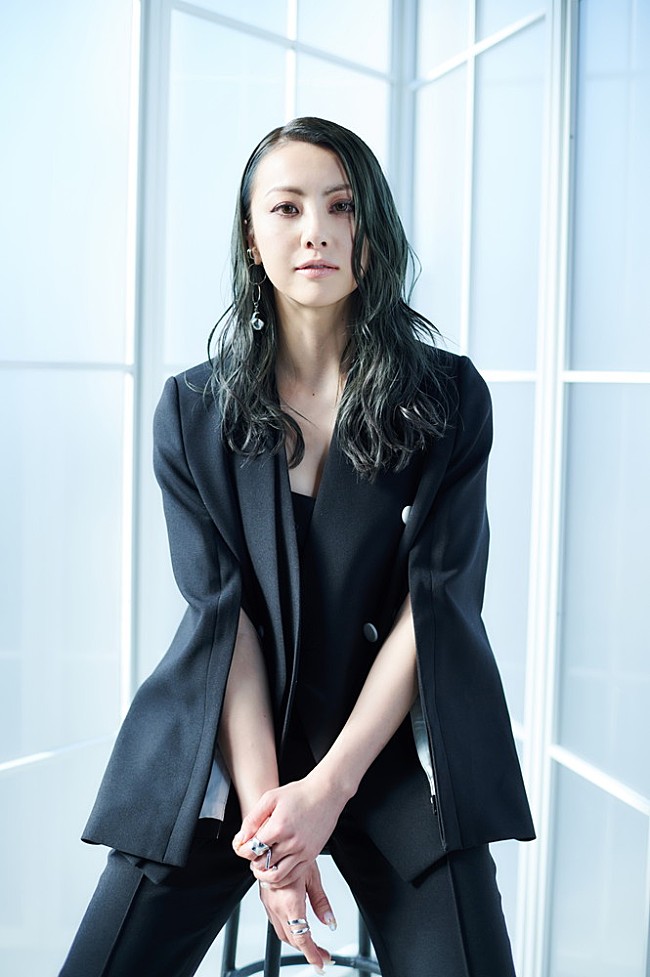 「Dream Shizuka、自身初となるBillboard Live公演が決定」1枚目/1