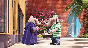 「SixTONESジェシーとMISIAがデュエット、『SING／シング：ネクストステージ』本編映像」