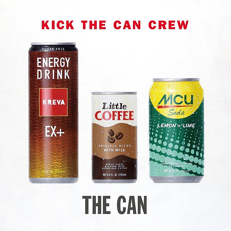 「アルバム『THE CAN』」2枚目/3