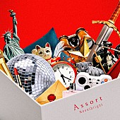 Novelbright「アルバム『Assort』初回限定盤」2枚目/3