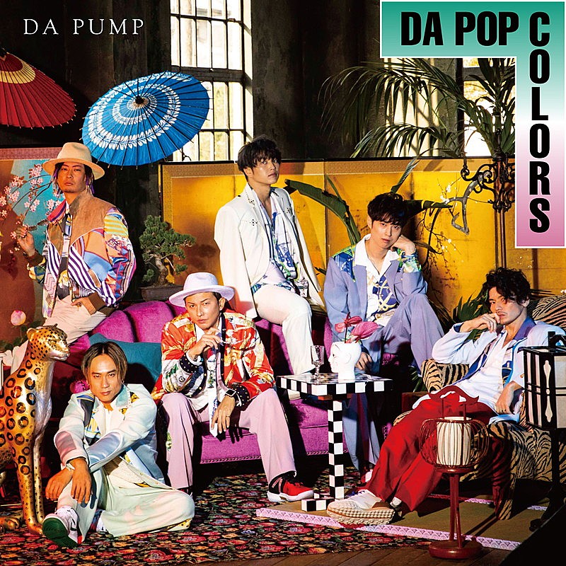 DA PUMP SUMMER RIDER CD+DVD 初回盤 ダンスビデオ収録