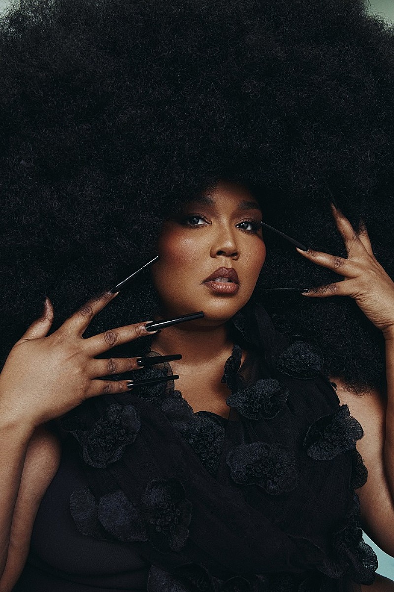 「リゾ、待望の新曲「アバウト・ダム・タイム」を来月リリース」1枚目/1