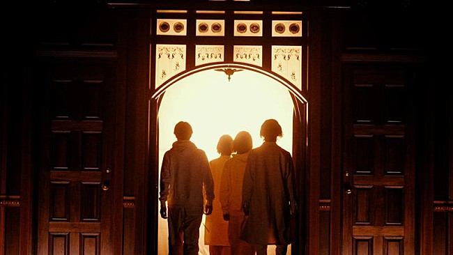 「THE BACK HORN、新曲「ユートピア」MV公開＆新AL全収録曲発表」1枚目/5