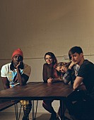 「ブロック・パーティー、4/29リリースの新アルバム『アルファ・ゲームズ』から新曲「If We Get Caught」先行配信」1枚目/2