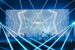 「go!go!vanillas、新SG「青いの。」限定盤特典より「鏡」ライブ映像公開」