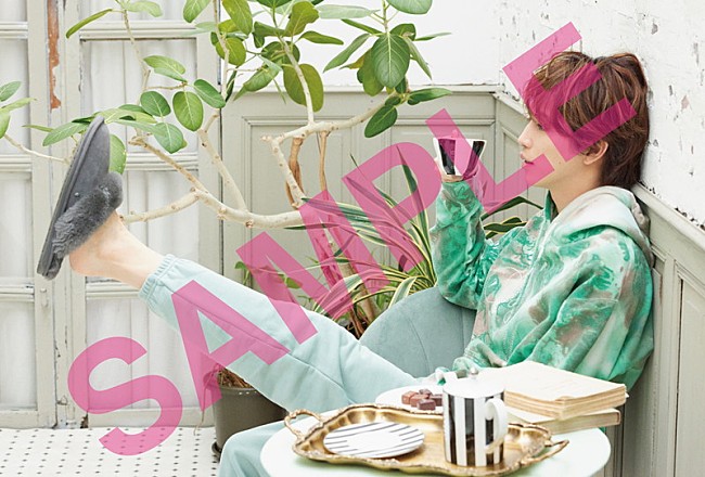 「早期予約特典「直筆メッセージ入り ポストカード」HMV」4枚目/10