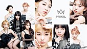 「PRIKIL、デビューシングル『SOMEBODY』のアー写第4弾「DIAMOND ver.」公開」1枚目/12