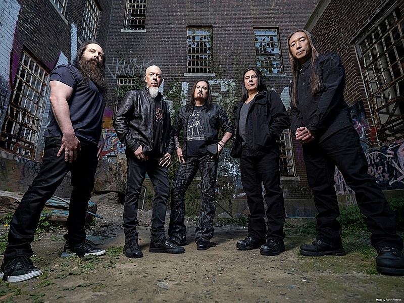 ドリーム・シアターがアルバム『Falling Into Infinity』時のデモを日本先行発売：公式ブートレグ第10弾