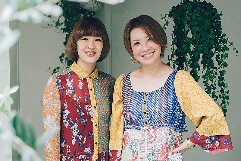 「花＊花、テーマソング「旨し糧」を文化放送新ワイド番組『くにまる食堂』に書き下ろし」1枚目/1