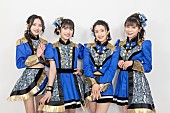 「東京女子流、12周年ライブに向けて新ビジュアル公開」1枚目/1