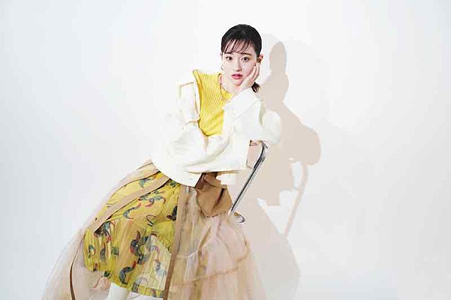 「武藤彩未、誕生日の4月29日にニューシングル「IMAGE BOARD」配信リリース」1枚目/2