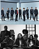 「スカパラの新プロジェクト「VS.シリーズ」始動、第1弾コラボアーティストはALI」1枚目/1