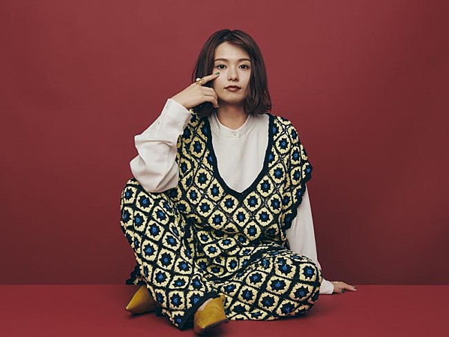 「足立佳奈、4月より毎月連続配信リリース決定」1枚目/2