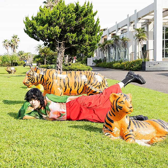 「あいみょん「ハート」自身8曲目のストリーミング累計1億回再生突破」1枚目/1