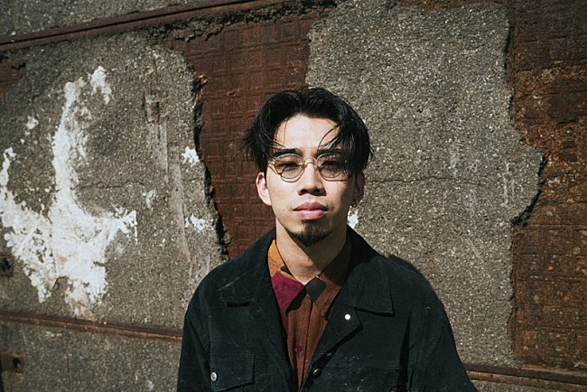 「新井和輝（King Gnu）、4月からJ-WAVE『SPARK』にレギュラー出演」1枚目/2