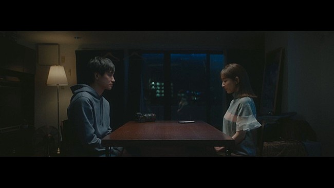 「優里「シャッター」ミュージックビデオ」2枚目/5