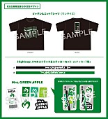 「ミニアルバム完全生産限定盤グッズのデザイン」2枚目/2