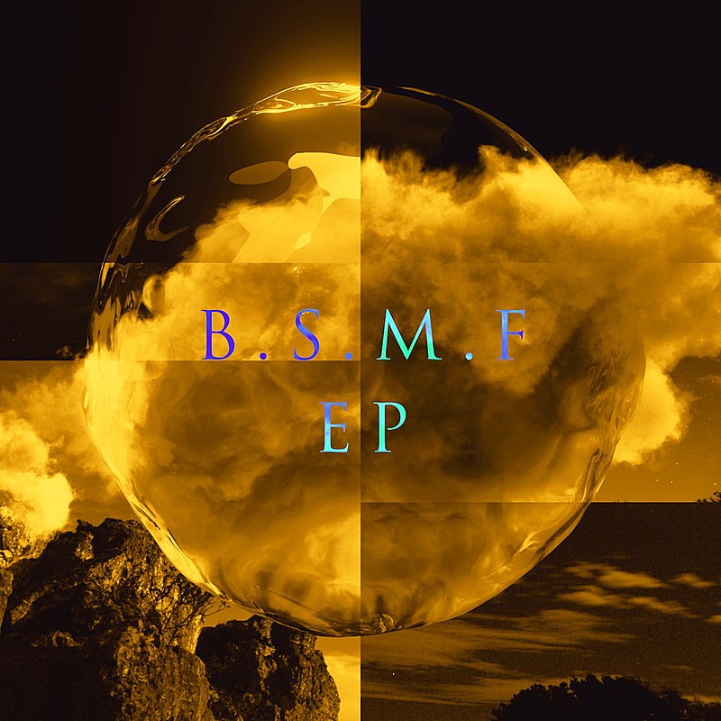 「EP『B.S.M.F EP』」4枚目/4