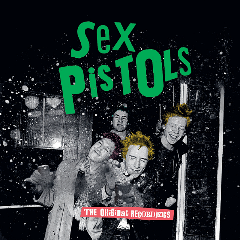 セックス・ピストルズ、最新コンピ盤『オリジナル・レコーディングス』が5/27発売