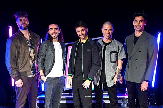 「ザ・ウォンテッドのトム・パーカーが33歳で死去、リアム・ペインやエド・シーランが追悼」1枚目/1