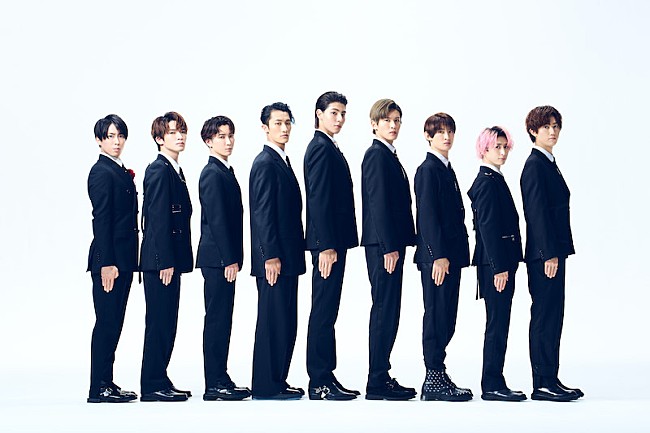 「Snow Man、なにわ男子のコメント到着『ミュージックステーション』春の3時間SP」1枚目/2