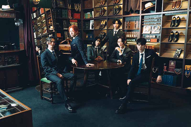 ＯｎｌｙＯｎｅＯｆ「K-POPグループOnlyOneOf、日本デビューシングル「suit dance（Japanese ver.）」5月リリース」1枚目/4