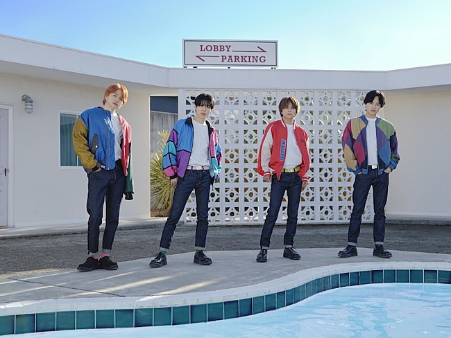 「Sexy Zoneのニューアルバム『ザ・ハイライト』6月1日リリース」1枚目/1