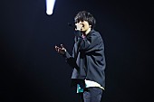 「三浦大知、全国ツアー初日に朝ドラ主題歌「燦燦」初披露　配信＆CDリリースも決定」1枚目/3