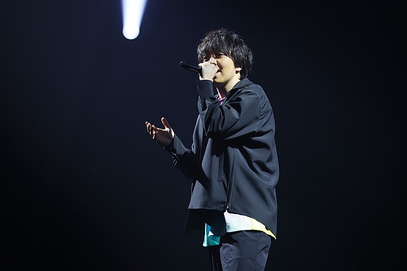 三浦大知、全国ツアー初日に朝ドラ主題歌「燦燦」初披露　配信＆CDリリースも決定