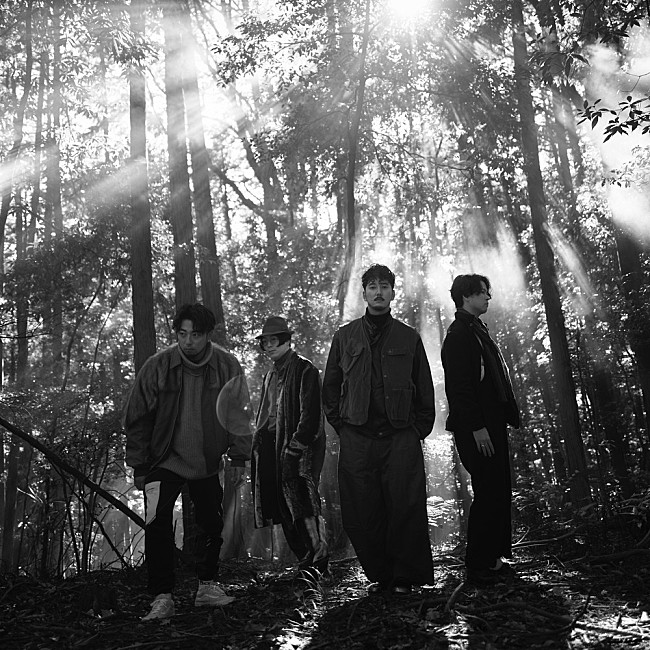 「WONK、7月より新アルバムを引っ提げたビルボードライブツアー開催決定」1枚目/2