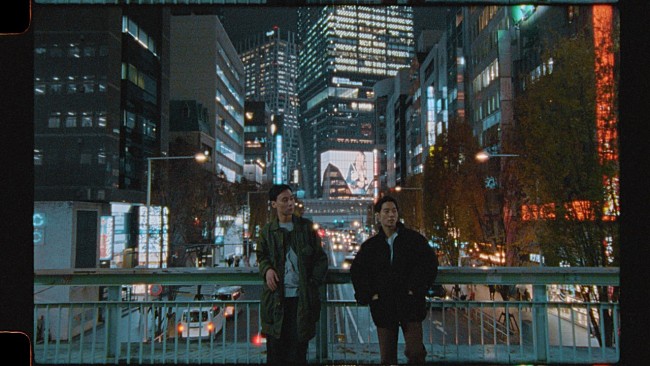 「Ryohu、連続リリース第1弾にYONCE（Suchmos）を迎えた「One Way feat. YONCE」4/6配信リリース」1枚目/4