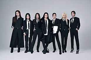 「XG、デビュー曲「Tippy Toes」のUSテイストなVisualizerとLyric Videoを公開」