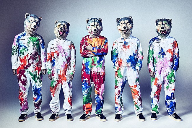 「MAN WITH A MISSION、新曲「Tonight, Tonight」がアクションスポーツの国際競技会【X Games】大会テーマソングに決定」1枚目/4