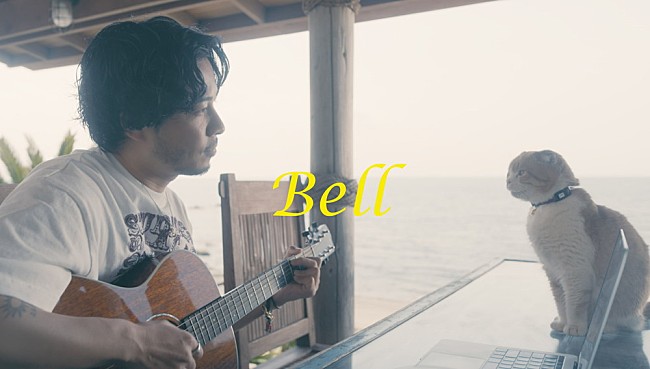 「SPiCYSOL、猫にまみれる「Bell」ミュージックビデオが完成」1枚目/1