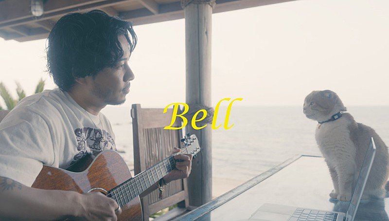「SPiCYSOL、猫にまみれる「Bell」ミュージックビデオが完成」1枚目/1