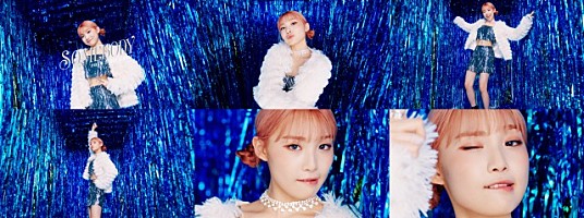 PRIKIL SOMEBODY サイン入りソロチェキ RIN PRIKIL SOMEBODY サイン