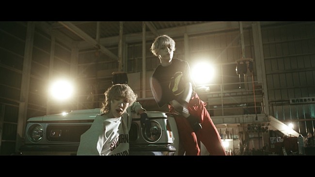 「Novel Core / HAPPY TEARS feat. Aile The Shota (Prod. Matt Cab) -Music Video-」4枚目/7