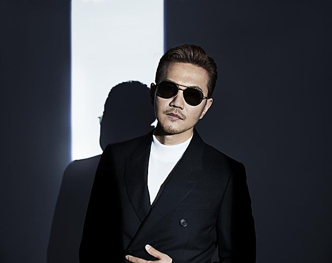 「EXILE ATSUSHI、ベスト&amp;ニューAL『ONE』最新アー写公開」1枚目/2