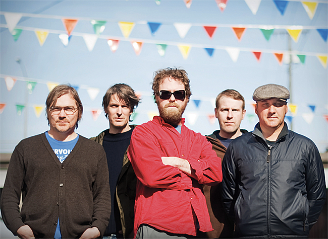 「ペイヴメント、2023年2月に来日公演決定」1枚目/1