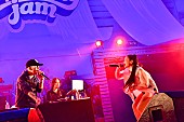 「Awich、JP THE WAVY、Ozworldらが出演 音楽やグルメ、ファッションが一体化した春フェス【Grooving Jam】2日目をレポート」1枚目/12