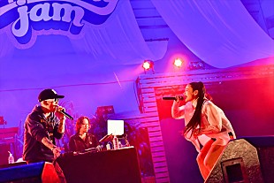 「Awich、JP THE WAVY、Ozworldらが出演 音楽やグルメ、ファッションが一体化した春フェス【Grooving Jam】2日目をレポート」