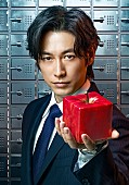 「DEAN FUJIOKA、自身主演ドラマ『パンドラの果実』主題歌を書き下ろし」1枚目/1