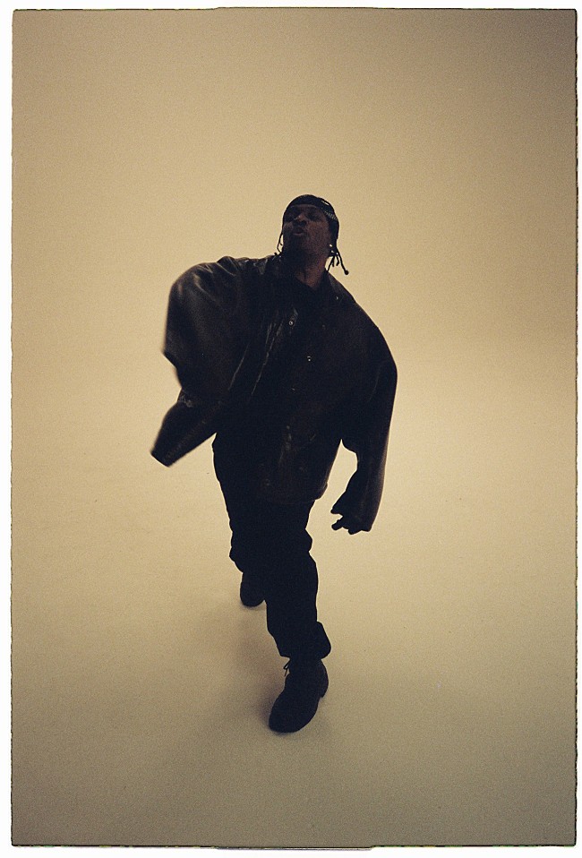 「プッシャ・T、ジェイ・Z＆ファレルとタッグを組んだ新曲「Neck &amp; Wrist」公開」1枚目/1