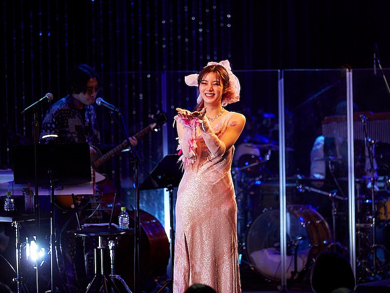 ELAIZAが初のBillboard Tour開催、1stアルバム『失楽園』CD発売＆追加公演も