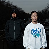 「PUNPEE＆JJJ、初共演シングル『Step Into The Arena』リリース決定」1枚目/2