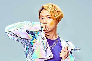 「ENDRECHERI、1stデジタルシングル「LOVE VS. LOVE」5月29日リリース」