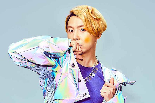 「ENDRECHERI、1stデジタルシングル「LOVE VS. LOVE」5月29日リリース」1枚目/1