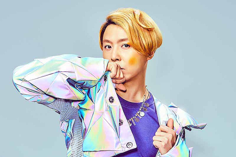 「ENDRECHERI、1stデジタルシングル「LOVE VS. LOVE」5月29日リリース」1枚目/1