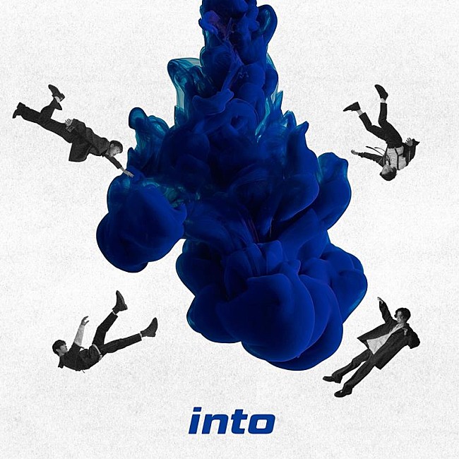 「DATS、12ヵ月連続デジタルリリース第4弾「Into」ジャケ写公開」1枚目/2