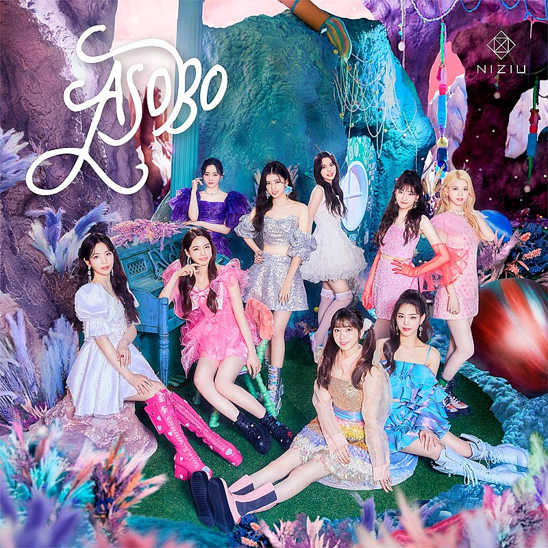 「配信シングル「ASOBO」」2枚目/2